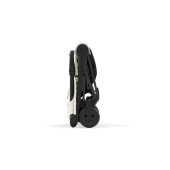 Коляска Coya Matt Black Off White Коляска Coya Matt Black Off White