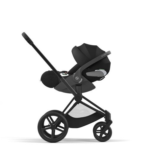 Шассі Priam & каркас Matt Black Шассі Priam & каркас Matt Black