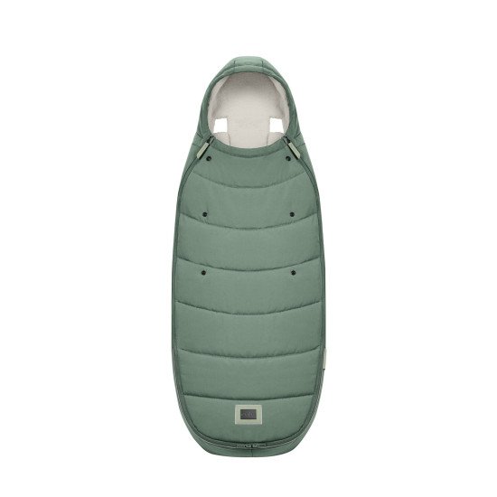 Чохол для ніг Platinum Leaf Green