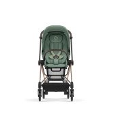 Чохол тканинний для прогулянкового блоку Mios Leaf Green