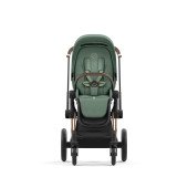 Чохол тканинний для прогулянкового блоку Priam Leaf Green Чохол тканинний для прогулянкового блоку Priam Leaf Green