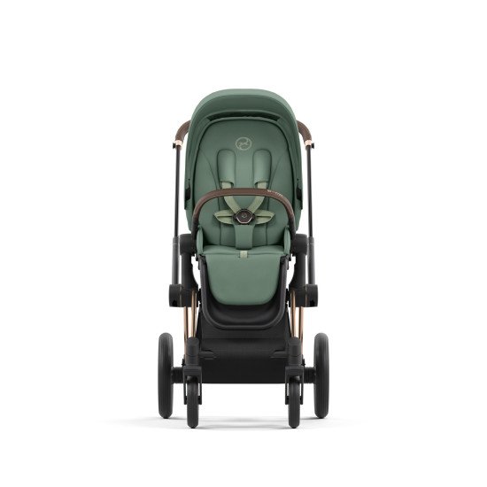 Чохол тканинний для прогулянкового блоку Priam Leaf Green Чохол тканинний для прогулянкового блоку Priam Leaf Green