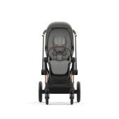 Чохол тканинний для прогулянкового блоку Priam Mirage Grey Чохол тканинний для прогулянкового блоку Priam Mirage Grey