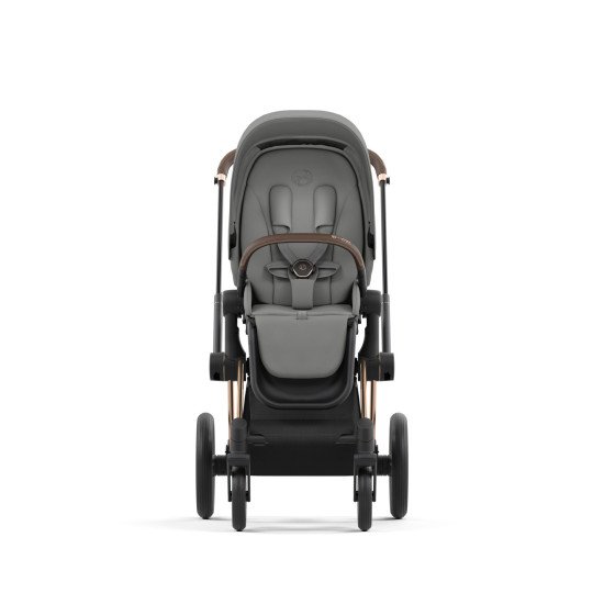 Чохол тканинний для прогулянкового блоку Priam Mirage Grey Чохол тканинний для прогулянкового блоку Priam Mirage Grey