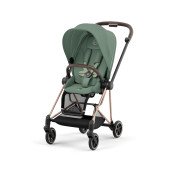 Чохол тканинний для прогулянкового блоку Mios Leaf Green