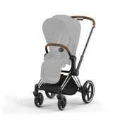 Шассі Priam & каркас Chrome Brown Шассі Priam & каркас Chrome Brown