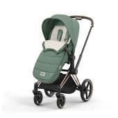Чохол для ніг Platinum Leaf Green