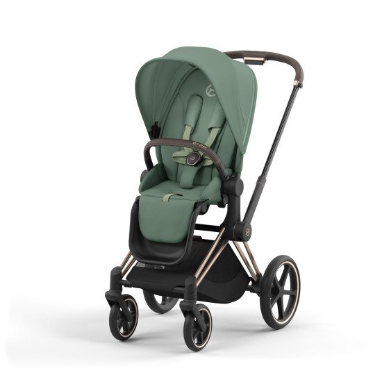 Чохол тканинний для прогулянкового блоку Priam Leaf Green Чохол тканинний для прогулянкового блоку Priam Leaf Green