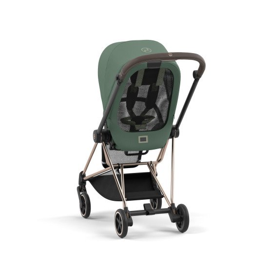 Чохол тканинний для прогулянкового блоку Mios Leaf Green