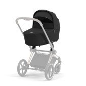 Люлька Priam Lux Sepia Black