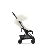Коляска Coya Matt Black Off White Коляска Coya Matt Black Off White