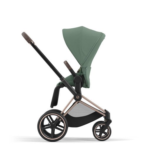 Чохол тканинний для прогулянкового блоку Priam Leaf Green Чохол тканинний для прогулянкового блоку Priam Leaf Green