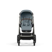 Коляска Balios S Lux TPE Stormy Blue (з бампером) Коляска Balios S Lux TPE Stormy Blue (з бампером)
