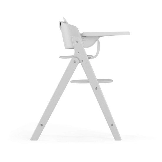 Стілець Click&Fold 3в1 All White Стілець Click&Fold 3в1 All White