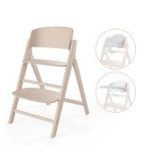 Стілець Click&Fold 3в1 All Natural Стілець Click&Fold 3в1 All Natural