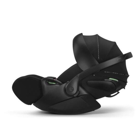 Автокрісло Cloud T i-Size Urban Mobility Black Автокрісло Cloud T i-Size Urban Mobility Black