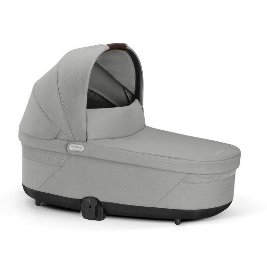 Люлька S Lux Stone Grey