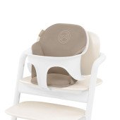 Вкладиш м'який для стільчика Lemo Almond Beige Вкладиш м'який для стільчика Lemo Almond Beige