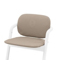 Вкладиш м'який для стільчика Lemo Almond Beige Вкладиш м'який для стільчика Lemo Almond Beige