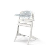 Стілець Lemo Platinum 3в1 White Wood Стілець Lemo Platinum 3в1 White Wood