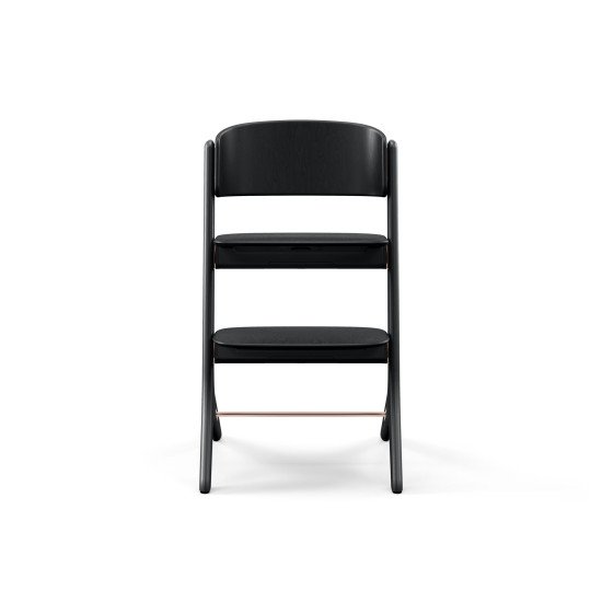Стілець Lemo Platinum Black Wood Стілець Lemo Platinum Black Wood