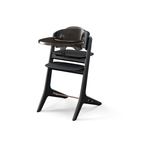 Стілець Lemo Platinum 3в1 Black Wood