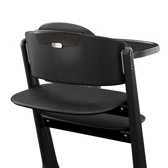 Стілець Lemo Platinum 3в1 Black Wood