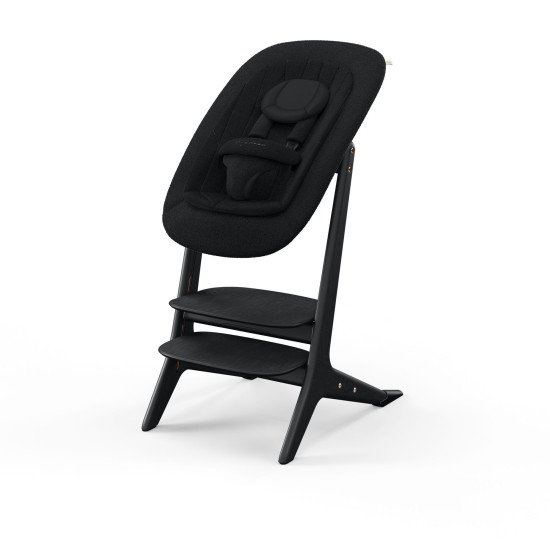 Стілець Lemo Platinum 4в1 Black Wood Стілець Lemo Platinum 4в1 Black Wood
