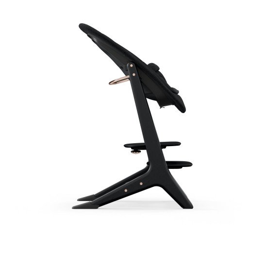 Стілець Lemo Platinum 4в1 Black Wood Стілець Lemo Platinum 4в1 Black Wood