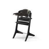 Стілець Lemo Platinum 4в1 Black Wood Стілець Lemo Platinum 4в1 Black Wood