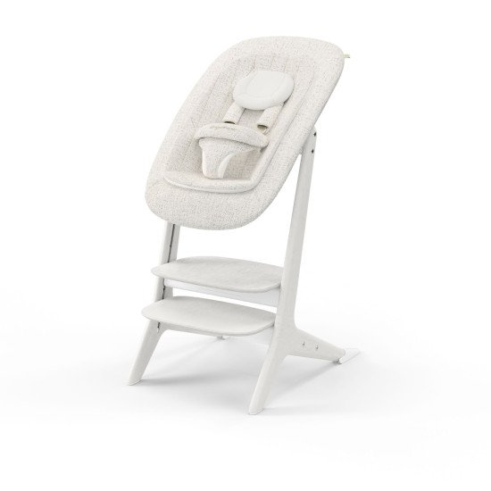 Стілець Lemo Platinum 4в1 White Wood Стілець Lemo Platinum 4в1 White Wood