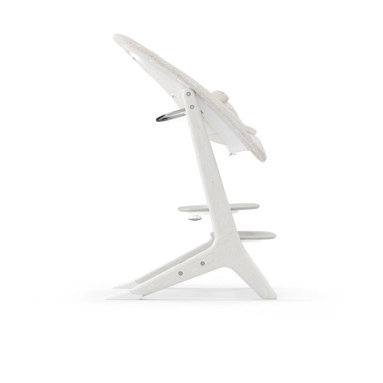 Стілець Lemo Platinum 4в1 White Wood Стілець Lemo Platinum 4в1 White Wood