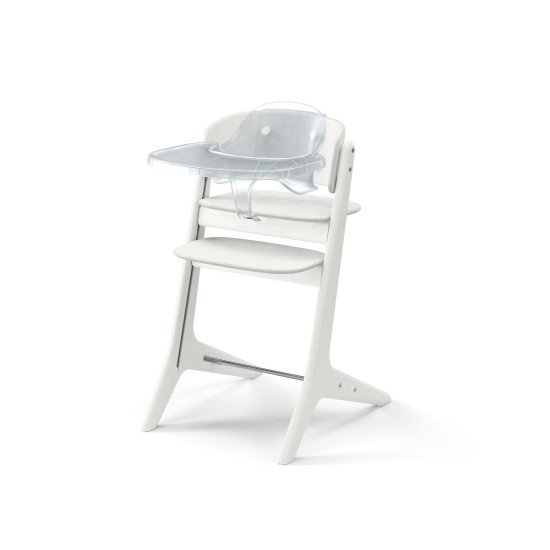 Стілець Lemo Platinum 4в1 White Wood Стілець Lemo Platinum 4в1 White Wood