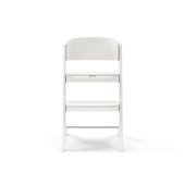 Стілець Lemo Platinum White Wood Стілець Lemo Platinum White Wood