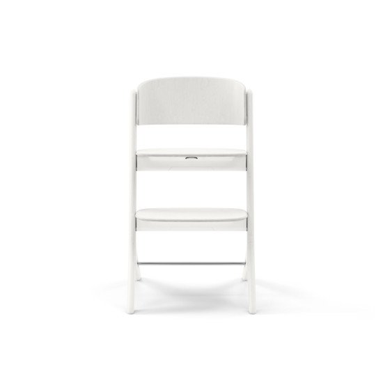 Стілець Lemo Platinum White Wood Стілець Lemo Platinum White Wood