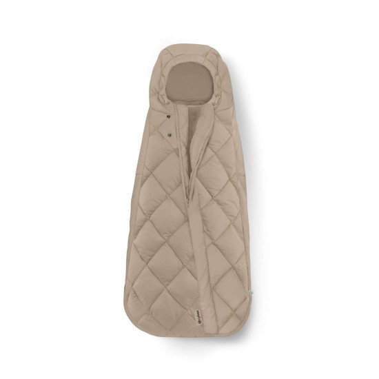 Конверт Cybex Snogga Mini 2 / Almond Beige Конверт Cybex Snogga Mini 2 / Almond Beige
