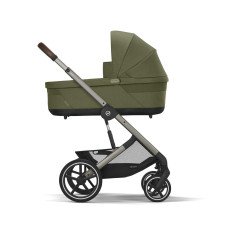 Люлька S Lux Moss Green Люлька S Lux Moss Green