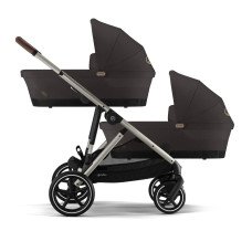 Люлька Gazelle S Chocolate Brown Люлька Gazelle S Chocolate Brown