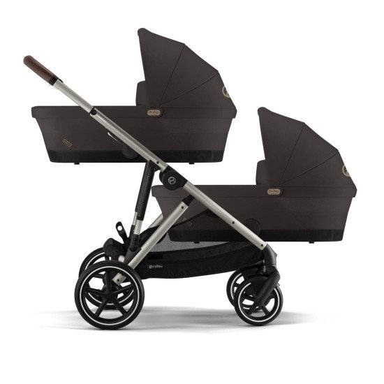 Люлька Gazelle S Chocolate Brown
