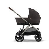Коляска Gazelle S TPE  Chocolate Brown
