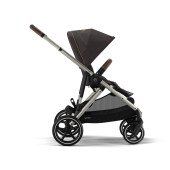 Коляска Gazelle S TPE  Chocolate Brown