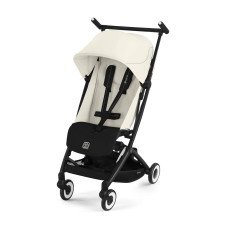 Коляска Libelle BLK Canvas White Коляска Libelle BLK Canvas White