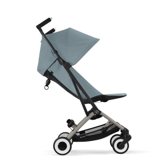 Коляска Libelle TPE Stormy Blue