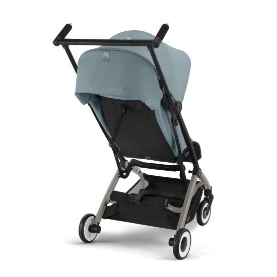 Коляска Libelle TPE Stormy Blue