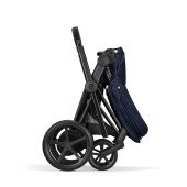 Чохол тканинний для прогулянкового блоку Priam Rebellious Luxury з сумкою