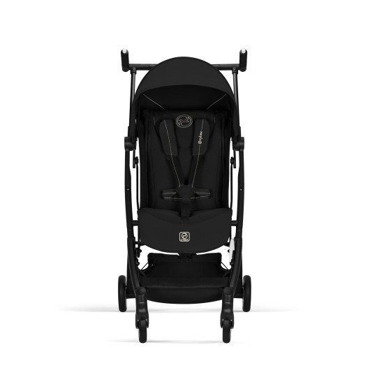 Візочок Libelle BLK Magic Black