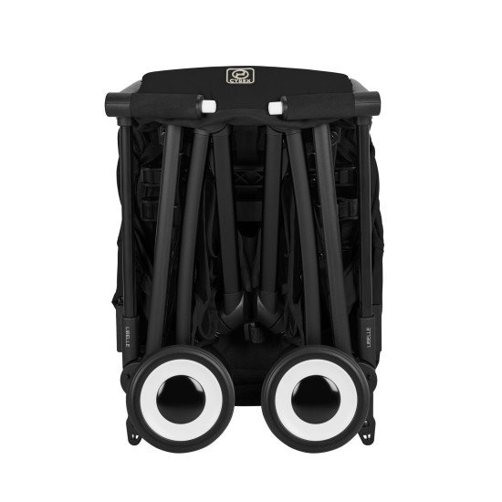 Візочок Libelle BLK Magic Black