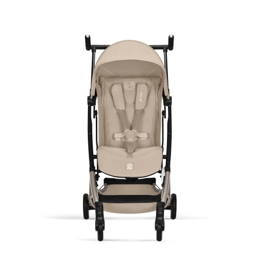 Візочок Libelle TPE Almond Beige Візочок Libelle TPE Almond Beige
