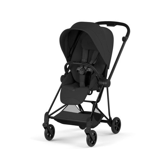 Шасі Mios & каркас Matt Black Шасі Mios & каркас Matt Black