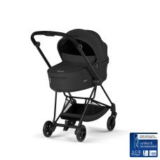 Шасі Mios & каркас Matt Black Шасі Mios & каркас Matt Black